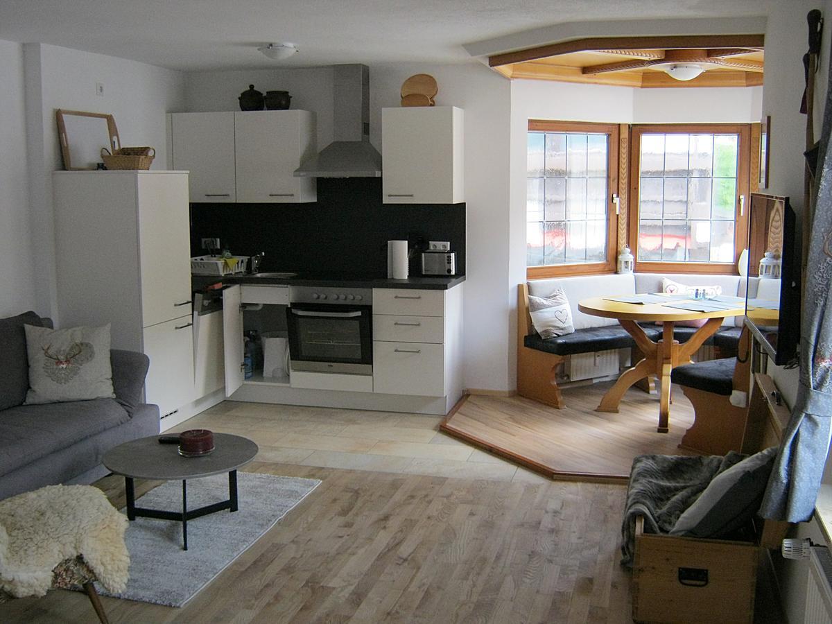 Appartement Mitte Reit im Winkl Exteriör bild