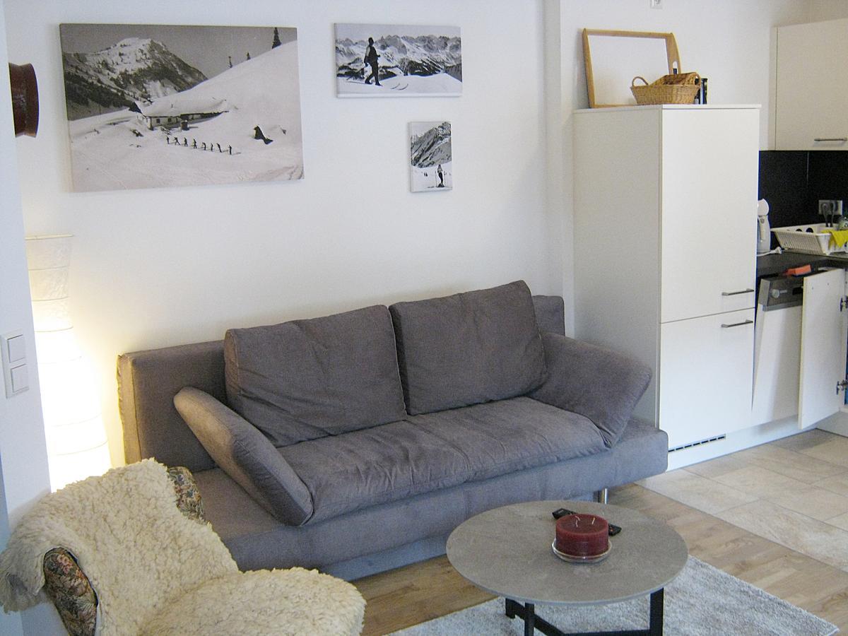 Appartement Mitte Reit im Winkl Exteriör bild