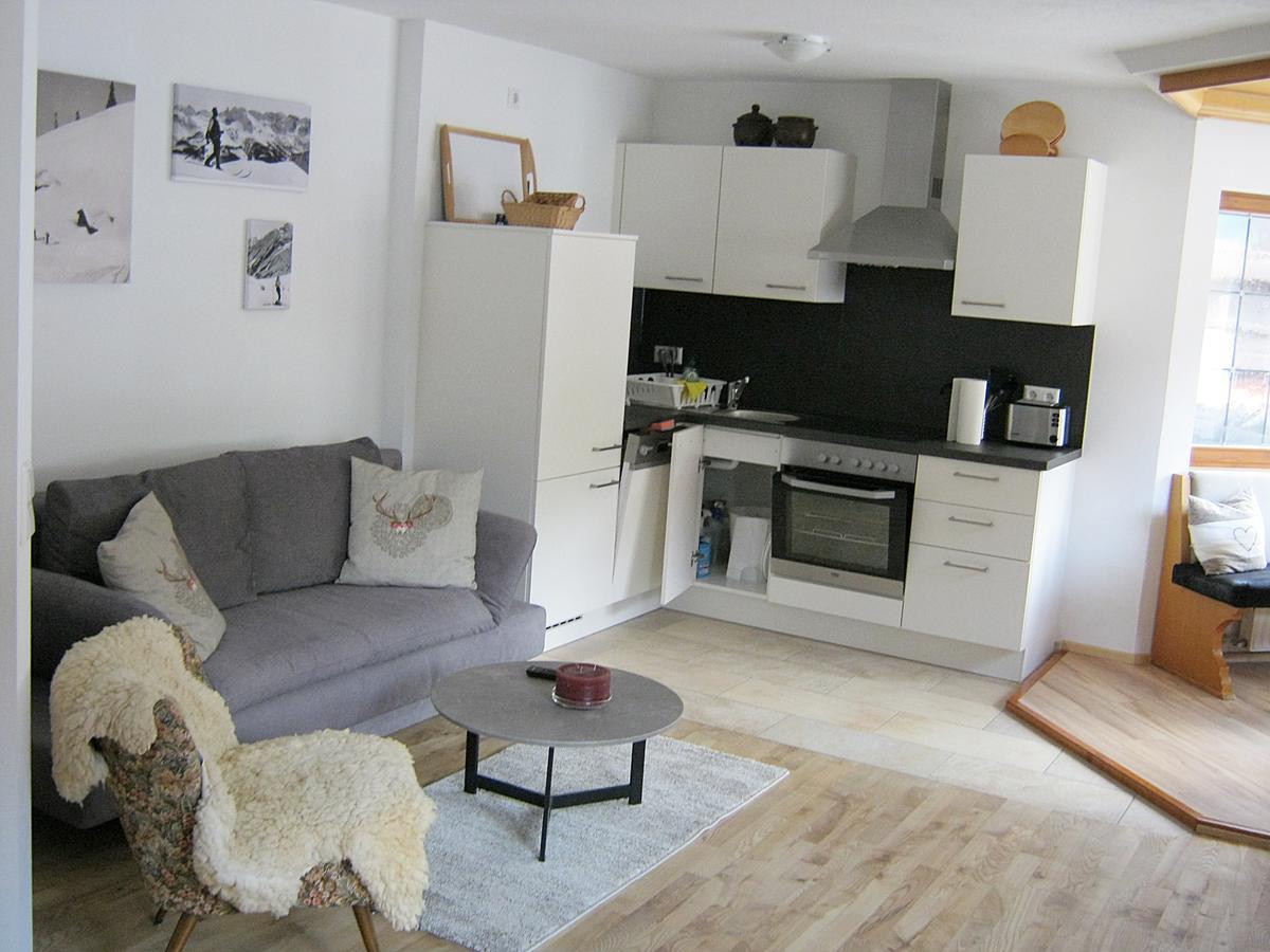 Appartement Mitte Reit im Winkl Exteriör bild