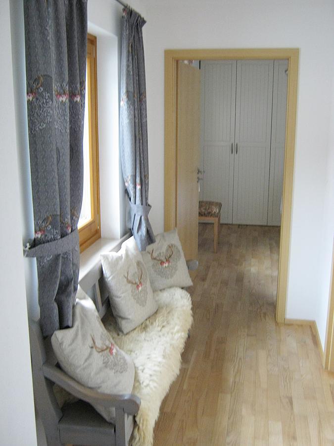 Appartement Mitte Reit im Winkl Exteriör bild