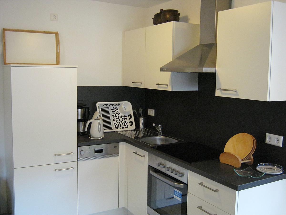 Appartement Mitte Reit im Winkl Exteriör bild