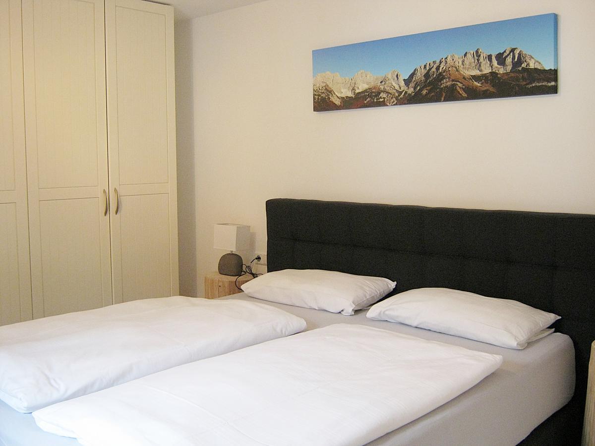 Appartement Mitte Reit im Winkl Exteriör bild