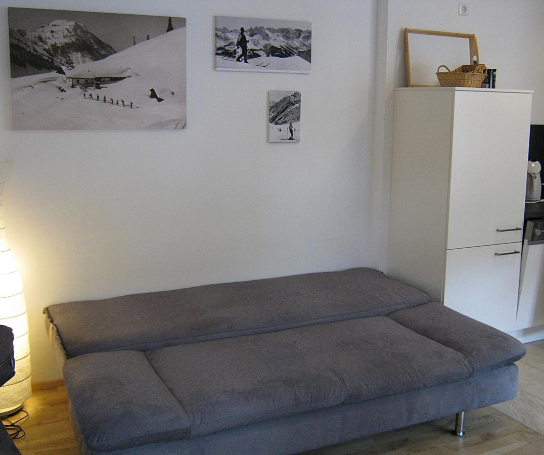 Appartement Mitte Reit im Winkl Exteriör bild